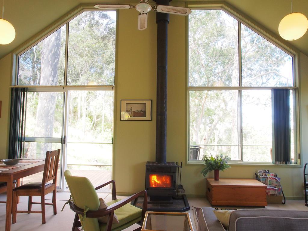 Bundle Hill Cottages Bawley Point Bilik gambar
