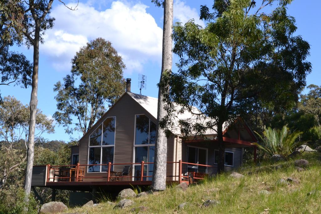 Bundle Hill Cottages Bawley Point Bilik gambar